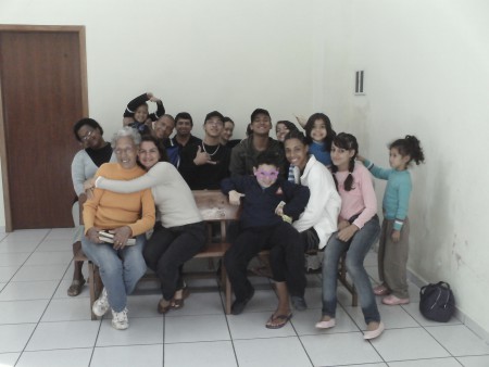 Equipe "Só por Deus"